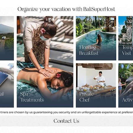 Villa Nakula By Balisuperhost Canggu Zewnętrze zdjęcie