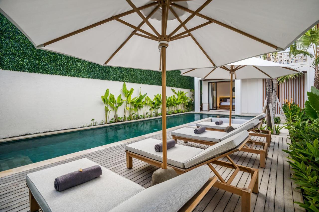 Villa Nakula By Balisuperhost Canggu Zewnętrze zdjęcie