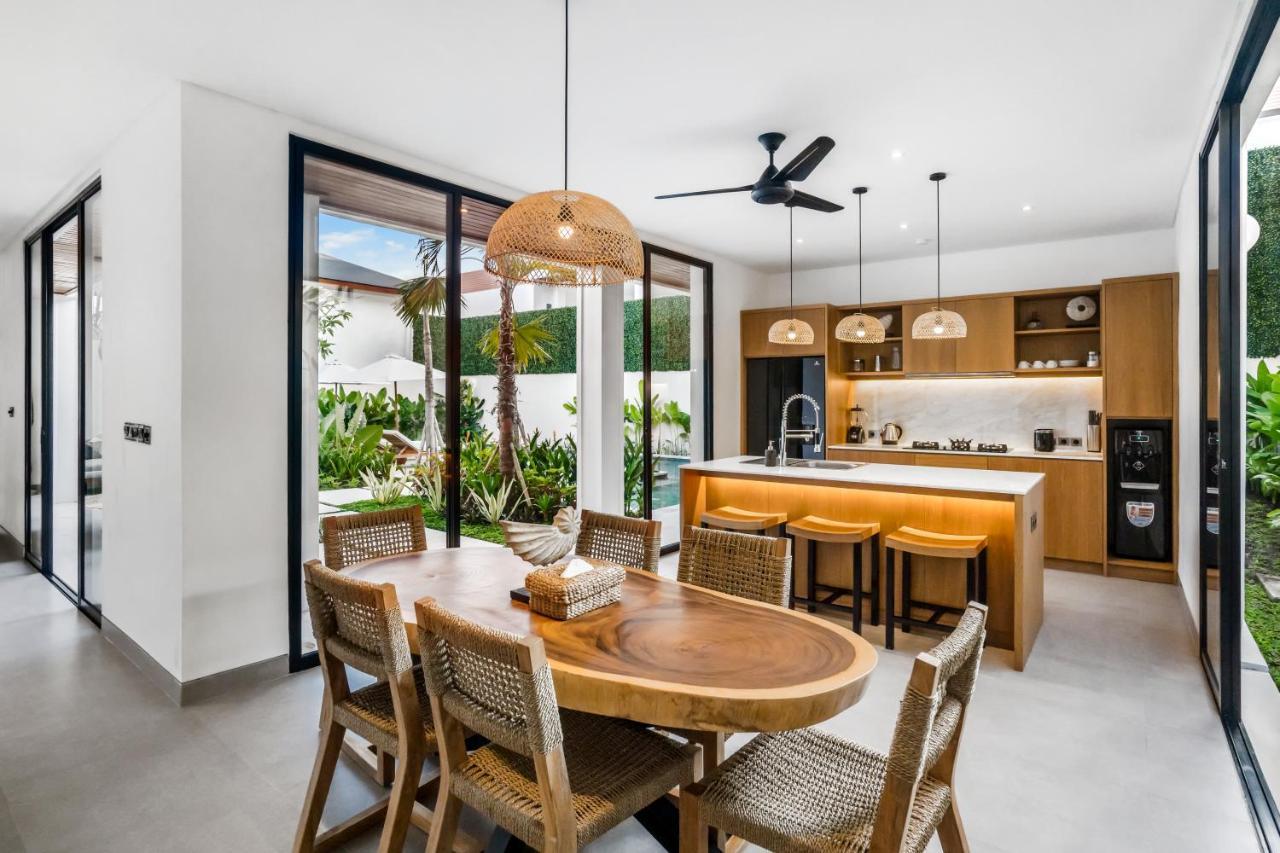 Villa Nakula By Balisuperhost Canggu Zewnętrze zdjęcie