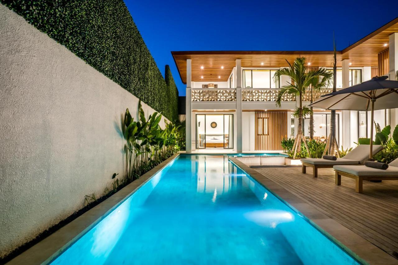 Villa Nakula By Balisuperhost Canggu Zewnętrze zdjęcie