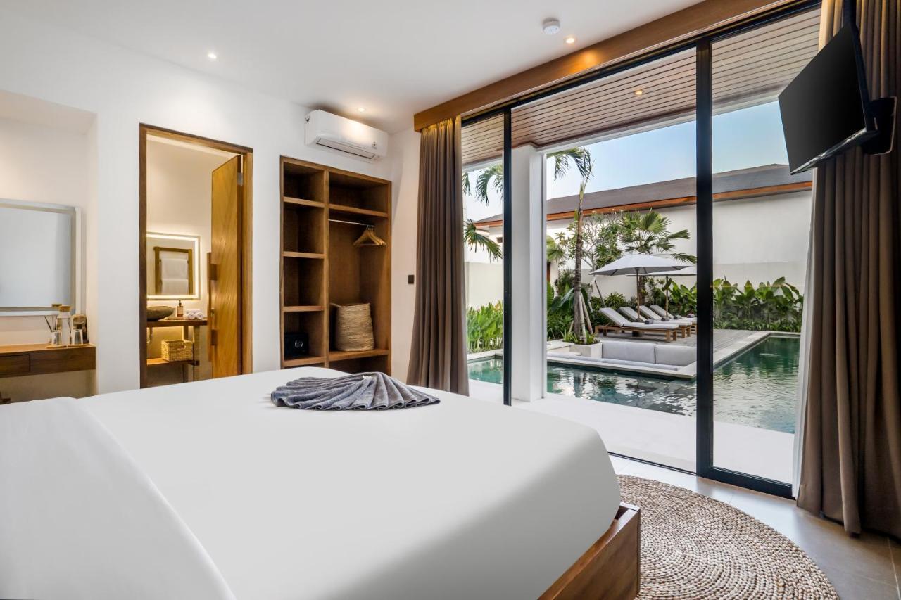 Villa Nakula By Balisuperhost Canggu Zewnętrze zdjęcie