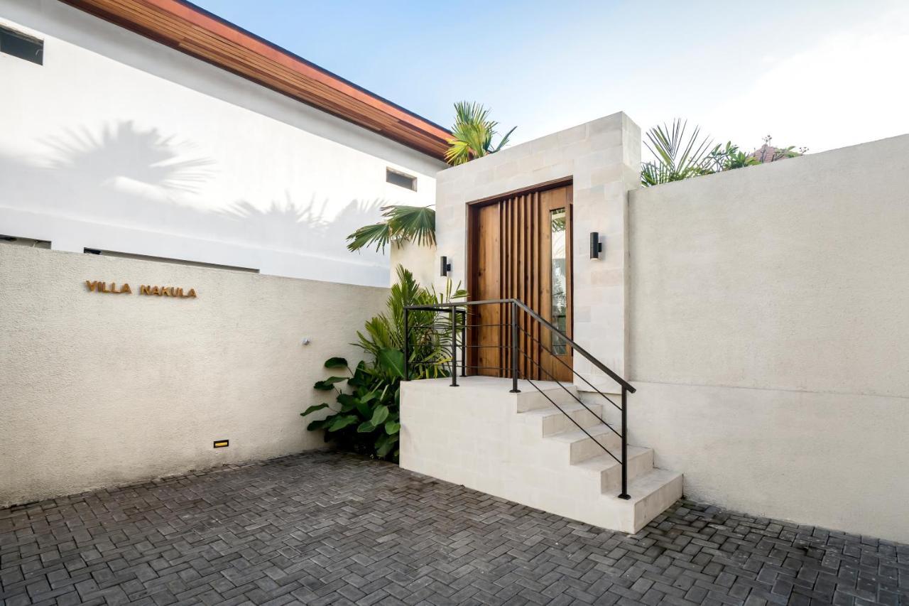 Villa Nakula By Balisuperhost Canggu Zewnętrze zdjęcie
