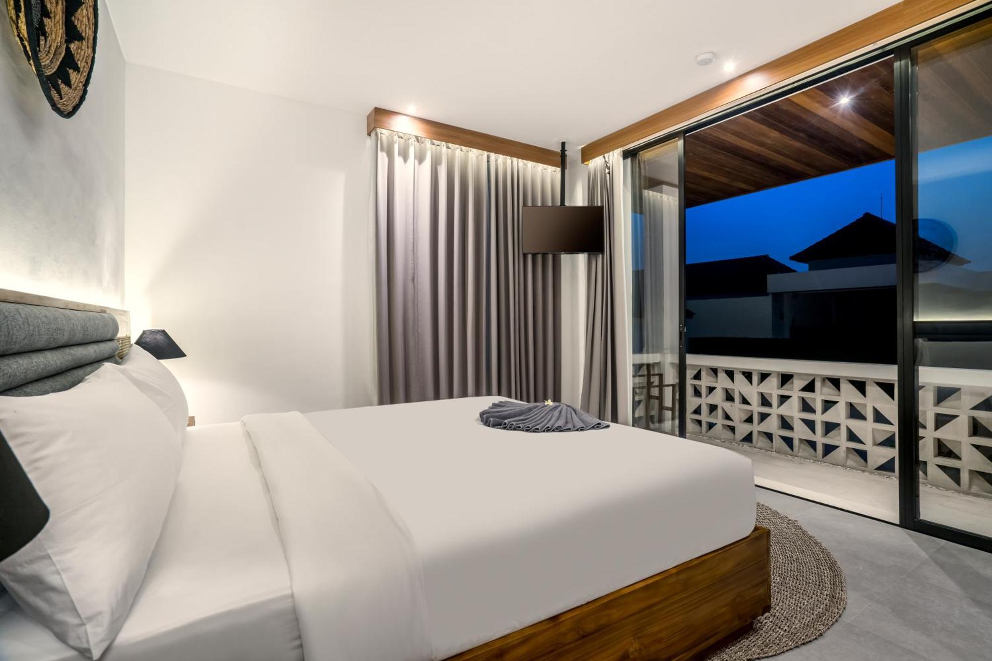 Villa Nakula By Balisuperhost Canggu Zewnętrze zdjęcie