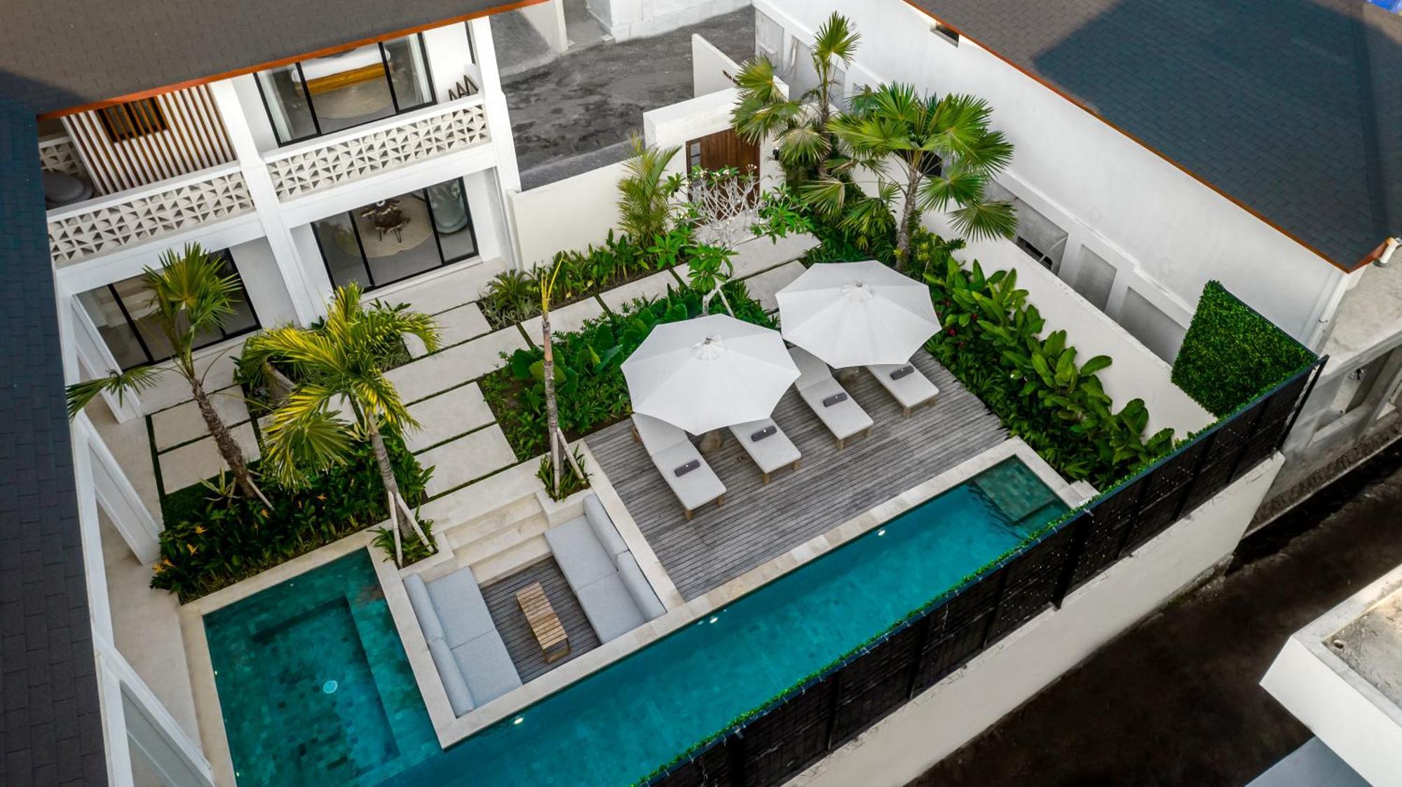 Villa Nakula By Balisuperhost Canggu Zewnętrze zdjęcie