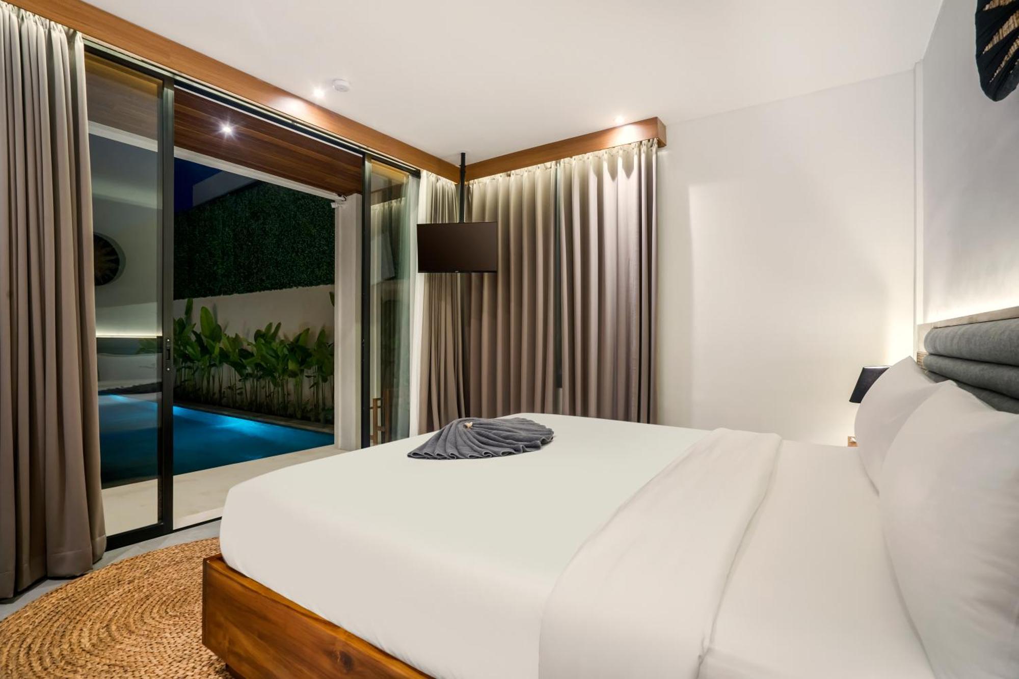 Villa Nakula By Balisuperhost Canggu Zewnętrze zdjęcie