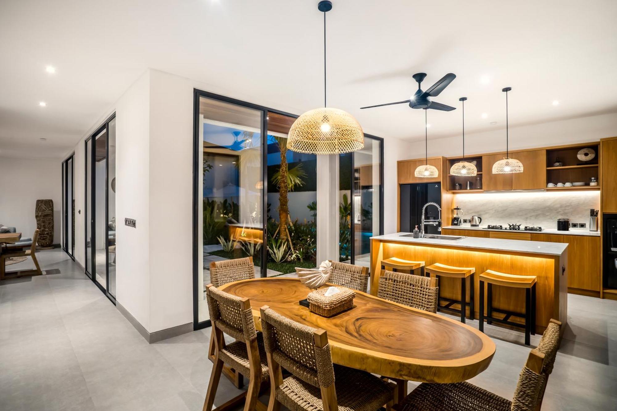 Villa Nakula By Balisuperhost Canggu Zewnętrze zdjęcie