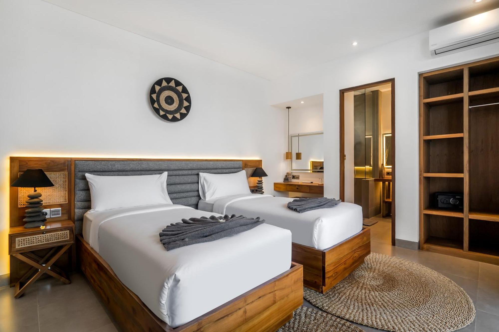 Villa Nakula By Balisuperhost Canggu Zewnętrze zdjęcie