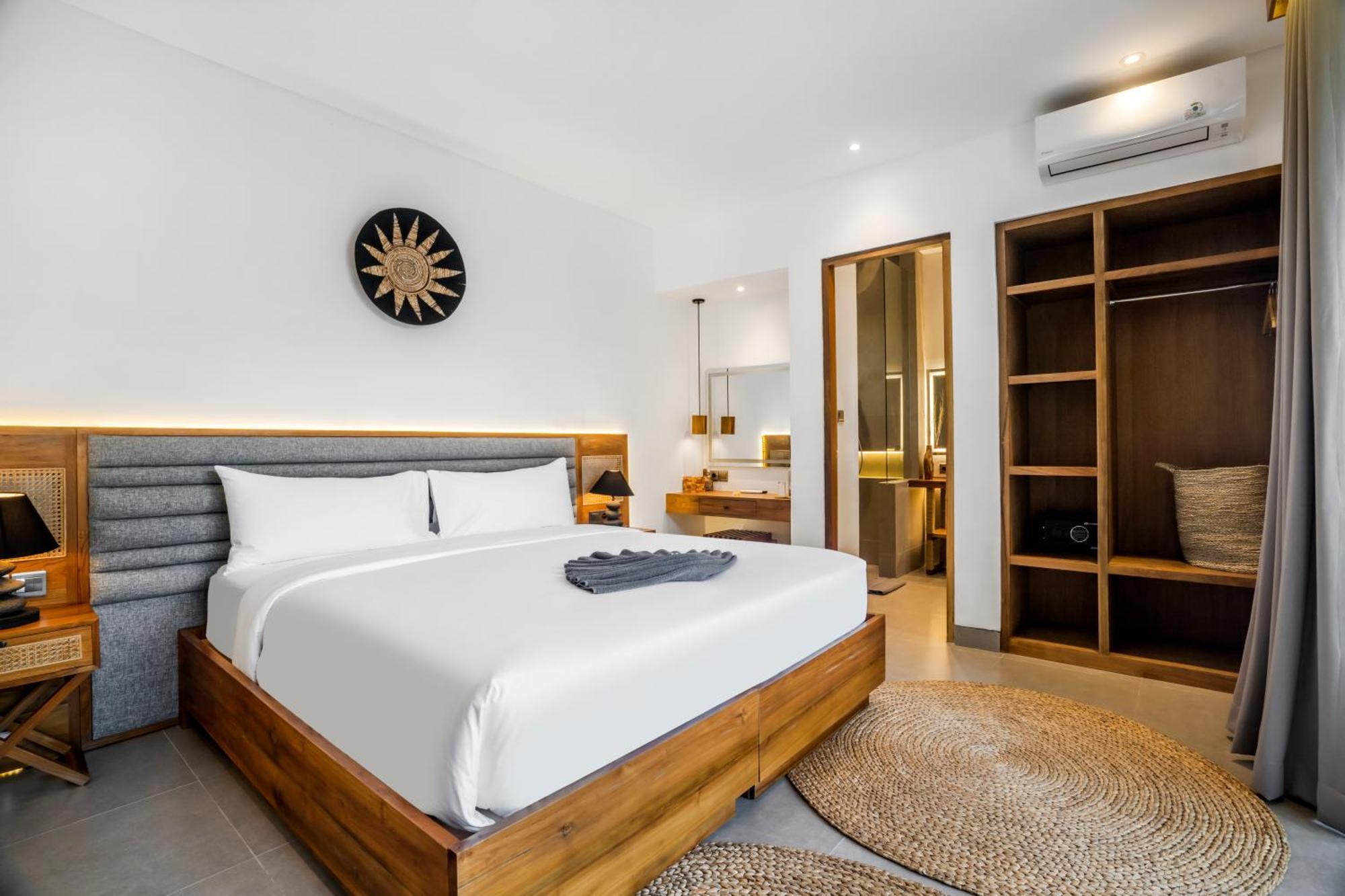Villa Nakula By Balisuperhost Canggu Zewnętrze zdjęcie