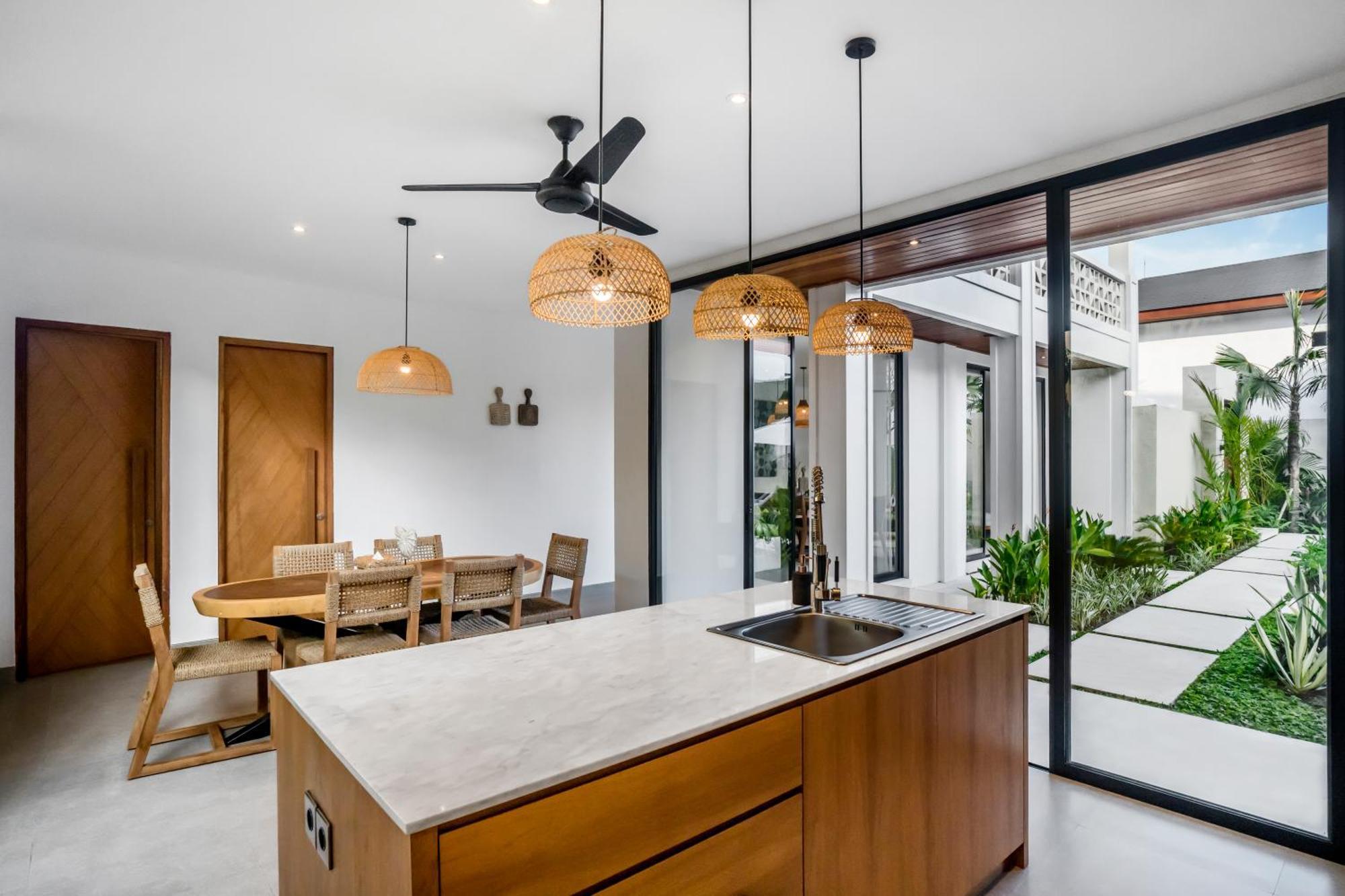 Villa Nakula By Balisuperhost Canggu Zewnętrze zdjęcie