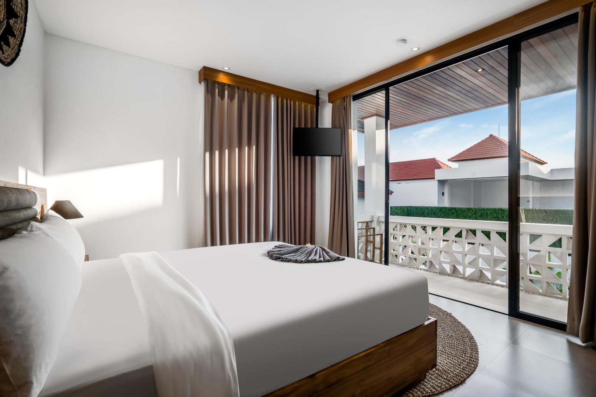 Villa Nakula By Balisuperhost Canggu Zewnętrze zdjęcie