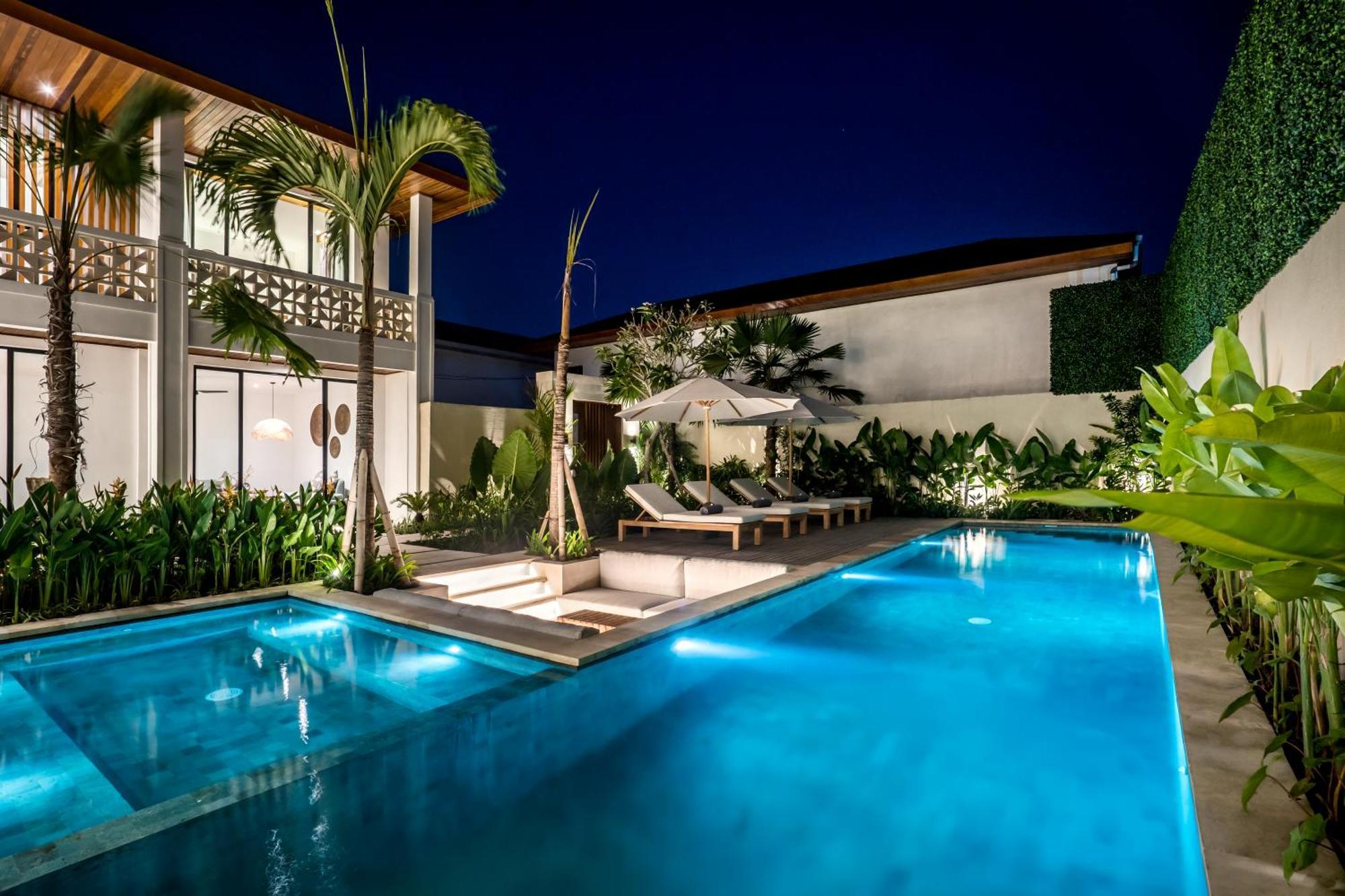 Villa Nakula By Balisuperhost Canggu Zewnętrze zdjęcie
