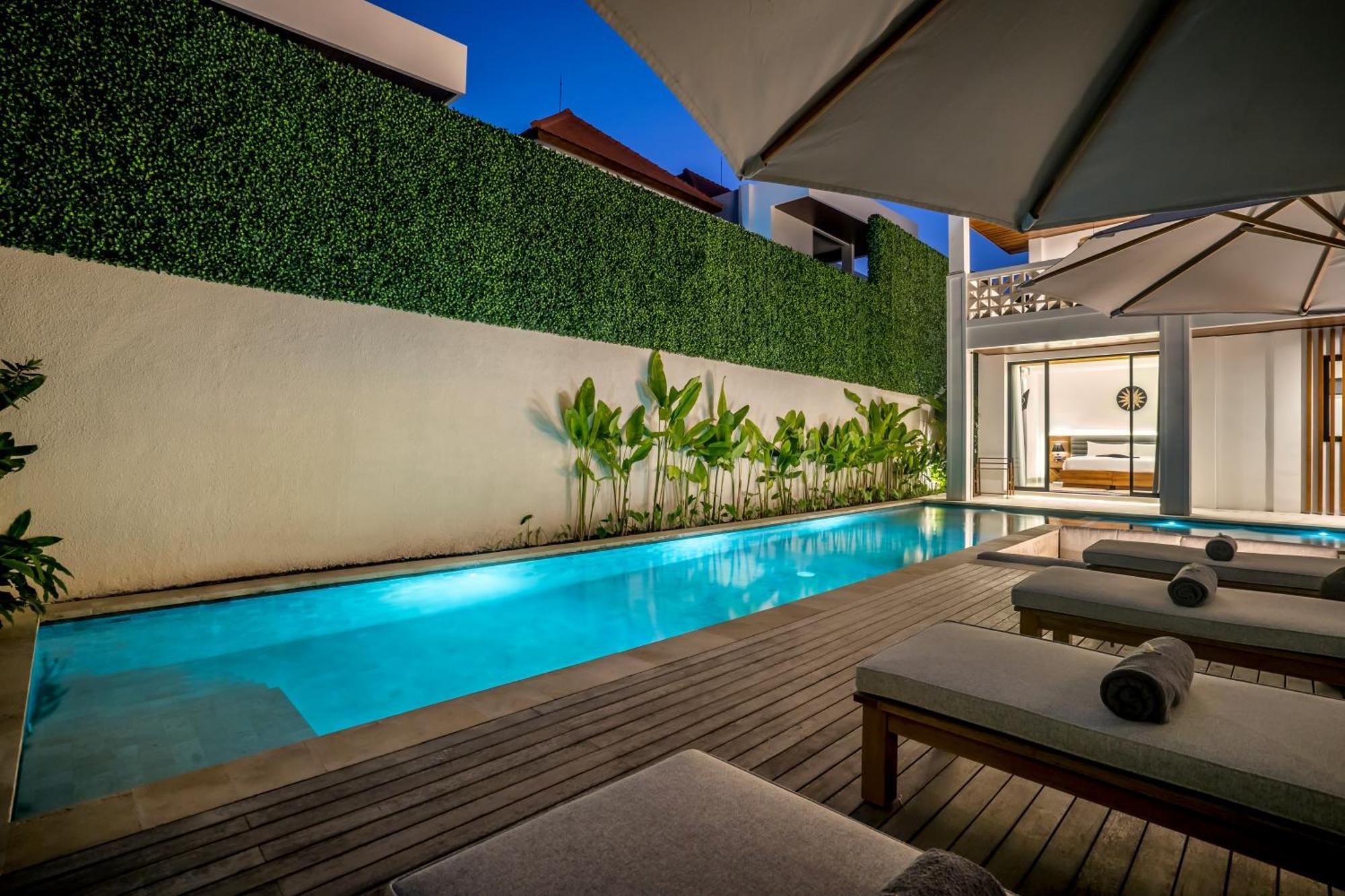 Villa Nakula By Balisuperhost Canggu Zewnętrze zdjęcie