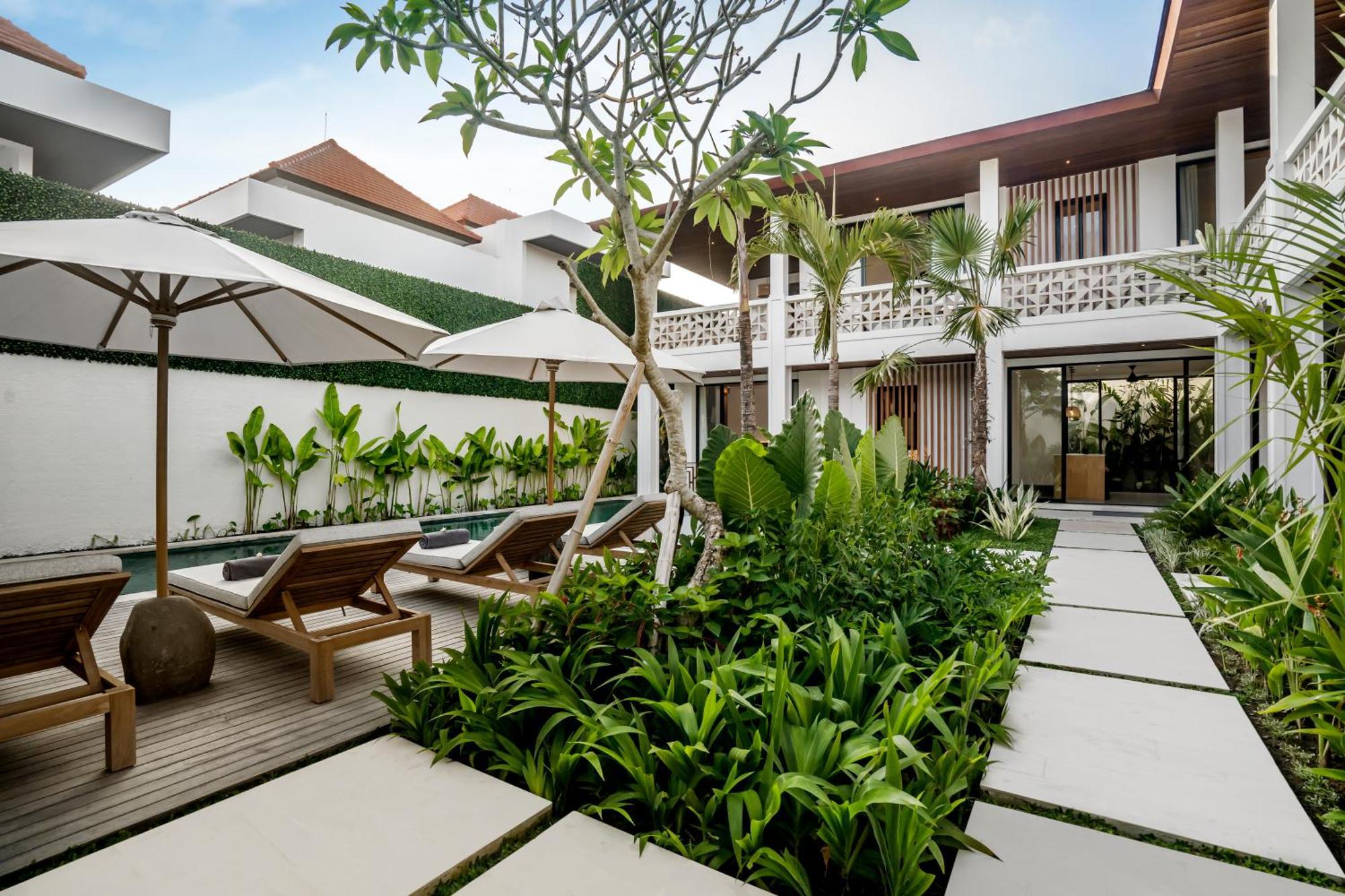 Villa Nakula By Balisuperhost Canggu Zewnętrze zdjęcie