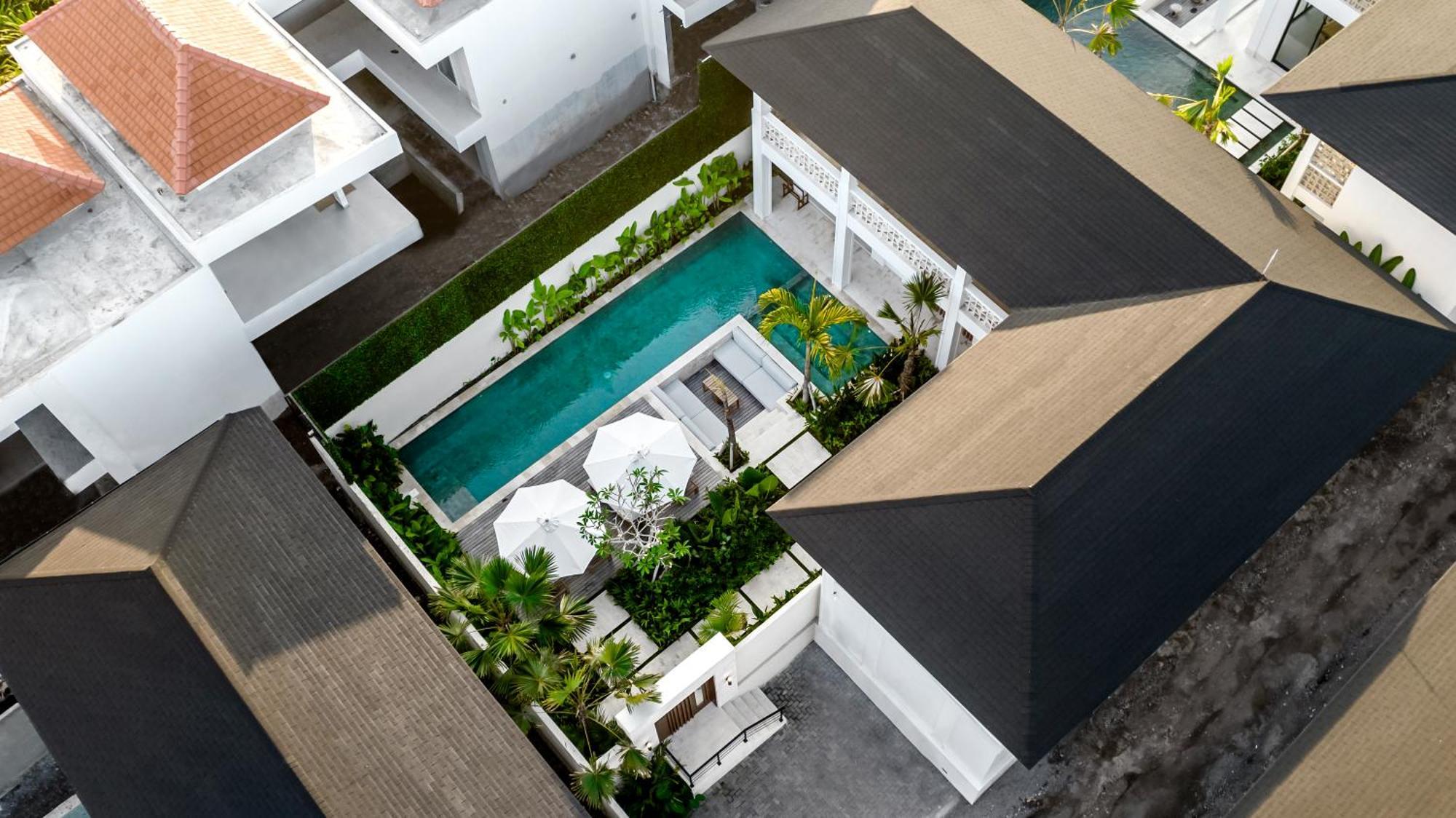 Villa Nakula By Balisuperhost Canggu Zewnętrze zdjęcie
