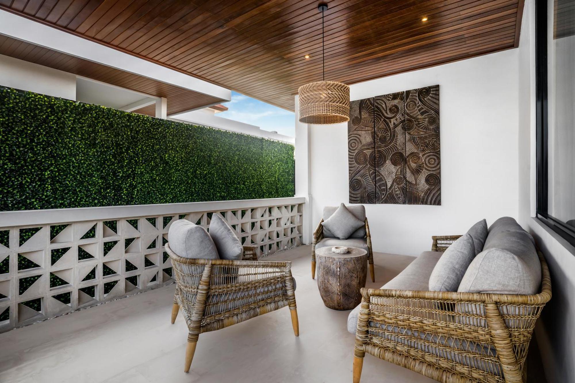 Villa Nakula By Balisuperhost Canggu Zewnętrze zdjęcie
